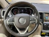 2017 Jeep Grand Cherokee Overland 4x4 Steering Wheel