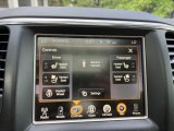 2017 Jeep Grand Cherokee Overland 4x4 Controls