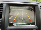 2017 Jeep Grand Cherokee Overland 4x4 Controls