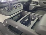 2023 Land Rover Defender 130 X-Dynamic SE Controls