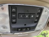 2017 Jeep Grand Cherokee Overland 4x4 Controls