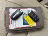 2017 Jeep Grand Cherokee Overland 4x4 Keys