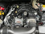 2022 Jeep Wrangler Unlimited Sahara 4x4 3.6 Liter DOHC 24-Valve VVT V6 Engine