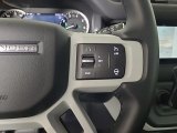 2023 Land Rover Defender 110 SE Steering Wheel