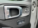 2022 Jeep Wrangler Unlimited Sahara 4x4 Door Panel