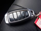 2023 Hyundai Elantra Limited Keys