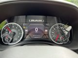 2024 Ram 1500 Laramie Crew Cab 4x4 Gauges