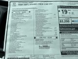 2024 Ram 1500 Laramie Crew Cab 4x4 Window Sticker