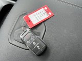 2024 Ram 1500 Laramie Crew Cab 4x4 Keys