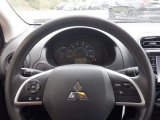 2019 Mitsubishi Mirage G4 ES Steering Wheel