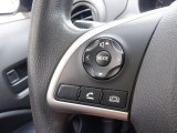 2019 Mitsubishi Mirage G4 ES Steering Wheel