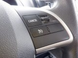 2019 Mitsubishi Mirage G4 ES Steering Wheel