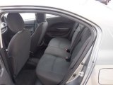 2019 Mitsubishi Mirage G4 ES Black Interior