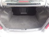 2019 Mitsubishi Mirage G4 ES Trunk