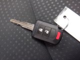 2019 Mitsubishi Mirage G4 ES Keys
