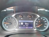 2023 Chevrolet Traverse RS AWD Gauges