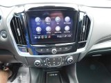 2023 Chevrolet Traverse RS AWD Controls