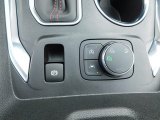 2023 Chevrolet Traverse RS AWD Controls