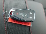 2023 Chevrolet Traverse RS AWD Keys