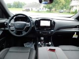 2023 Chevrolet Traverse RS AWD Dashboard