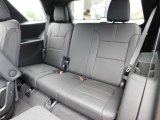 2023 Chevrolet Traverse RS AWD Rear Seat