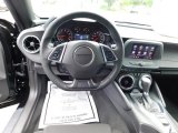 2023 Chevrolet Camaro LT Coupe Dashboard