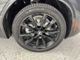 BMW X3 2023 Wheels and Tires