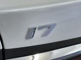 2024 BMW i7 Series xDrive60 Marks and Logos