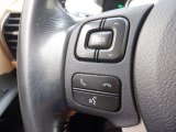 2015 Lexus NX 200t AWD Steering Wheel