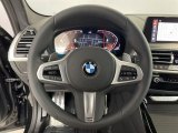 2023 BMW X3 sDrive30i Steering Wheel
