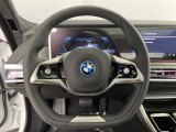 2024 BMW i7 Series xDrive60 Steering Wheel