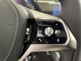 2024 BMW i7 Series xDrive60 Steering Wheel