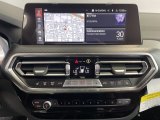 2023 BMW X3 sDrive30i Controls