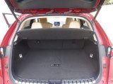 2015 Lexus NX 200t AWD Trunk