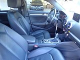 2016 Audi A3 1.8 Premium Front Seat