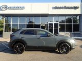 2023 Polymetal Gray Metallic Mazda CX-30 S Carbon Edition AWD #146507528