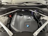 2024 BMW X5 xDrive40i 3.0 Liter M TwinPower Turbocharged DOHC 24-Valve Inline 6 Cylinder Engine