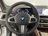 2024 BMW X5 xDrive40i Steering Wheel