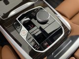 2024 BMW X5 xDrive40i Controls