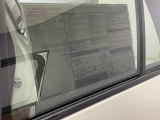 2024 BMW X5 xDrive40i Window Sticker
