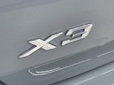 2024 BMW X3 xDrive30i Marks and Logos