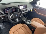 2024 BMW X3 xDrive30i Cognac Interior