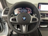 2024 BMW X3 xDrive30i Steering Wheel