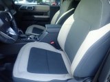 2023 Ford Bronco Big Bend 4X4 2-Door Front Seat