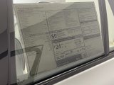 2024 BMW X3 xDrive30i Window Sticker
