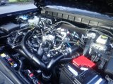 2023 Ford Bronco Big Bend 4X4 2-Door 2.7 Liter Turbocharged DOHC 24-Valve Ti-VCT Ecoboost V6 Engine