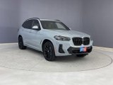 2024 BMW X3 Brooklyn Grey Metallic
