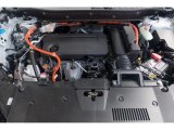2024 Honda CR-V Sport Touring AWD Hybrid 2.0 Liter DOHC 16-Valve i-VTEC 4 Cylinder Gasoline/Electric Hybrid Engine