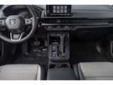 2024 Honda CR-V Sport Touring AWD Hybrid Dashboard