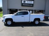 2019 Summit White Chevrolet Colorado WT Extended Cab #146507556